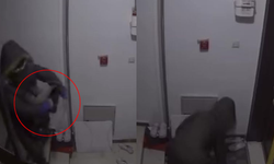 Eskişehir'de pes dedirten hırsızlık: Apartmandaki ayakkabıları alıp gitti