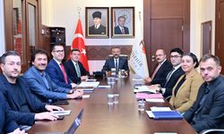Eskişehir’de yargıtay müzesi için hazırlık toplantısı gerçekleştirildi