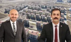 Talat Yalaz: "AK Parti İl Başkanlığı 23 yılda halkı konuta muhtaç hale getirmelerinin hesabını vermelidir"