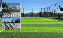 Eskişehir'e yeni spor alanı açılıyor
