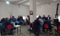 Eskişehir’in 14 ilçesinde çiftçilerle buluşma gerçekleştirildi