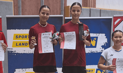 Eskişehirli sporcular U17 Austria Open’da rakiplerini geride bıraktı