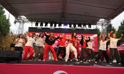 Cumhuriyet Bayramı Kentpark'ta kutlandı