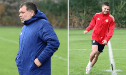 Eskişehirspor’dan keyifli mesai