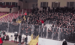 Taraftarlara ve kulübe ağır cezalar yolda