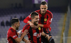 Eskişehirspor, Afyon’da moral depoladı