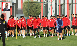 Eskişehirspor Uşak maçını unuttu