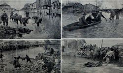 Eskişehir’de yağışlar artıyor: 1950 felaketi tekrar yaşanır mı?