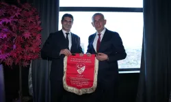 Bulgaristan-Türkiye maçı öncesi resmi maç yemeği düzenlendi
