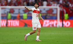 Milli futbolcu Ferdi Kadıoğlu baba oldu