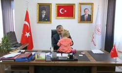 Eskişehir'de bir bebek daha sıcak yuvasına kavuştu
