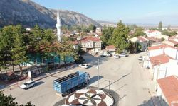 İnönü'de yenileme çalışmaları birer birer tamamlanıyor