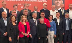 "Halkımızın beklentilerine yanıt verecek adımlar için ortak aklı büyütüyoruz"