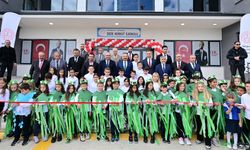 Eskişehir'de yeni okullar hizmete açıldı!