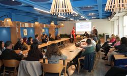Eskişehir sanayicilerine KOSGEB destekleri tanıtıldı