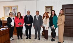 Başarılı eTwinning projesi öğretmenlerine İl Milli Eğitim Müdürü’nden tebrik