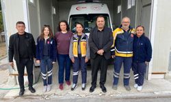 Sağlık Sen Eskişehir Şubesi saha ziyaretlerine devam ediyor