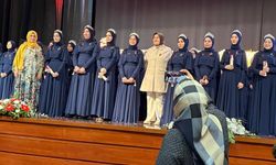 Feriha Ertorun: "Bu genç kardeşlerimiz toplumumuza ışık tutacaklardır"