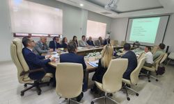 Uluslararası sağlık turizmi strateji toplantısı gerçekleştirildi