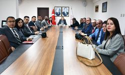 ESGES Sempozyumu için bilgilendirme toplantısı düzenlendi