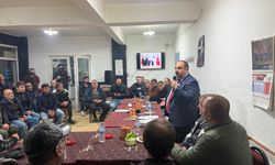 Başkan Hamamcı vatandaşların taleplerini yerinde dinledi