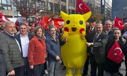 Başkan Kurt: "Yolumuz halkın yolu, yönümüz iktidar yoludur"