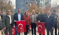 Başkan Ataç: "Demokrasinin nefes aldığı bir Türkiye'ye halkın iktidarında kavuşacağız"