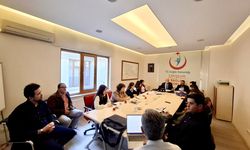 Eskişehir'de 1. basamak sağlık hizmetleri değerlendirme toplantısı gerçekleştirildi