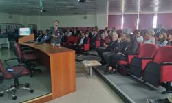Ağız ve Diş Sağlığı Hastanesi’nde hizmet değerlendirme toplantısı