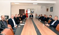 Eskişehir'de Anadolu Mektebi Yazar Okumaları Projesi kapsamında toplantı yapıldı