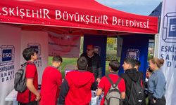 Eskişehir Sanayi Odası Bilim Şenliği'nde gençleri sanayi ile buluşturdu