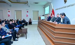 İl Sağlık Hizmetleri Değerlendirme Toplantısı yapıldı