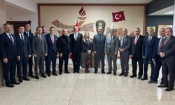 Eskişehir'de Milli Eğitim arşivleri hakkında değerlendirme toplantısı yapıldı