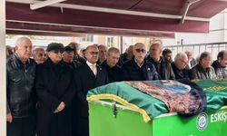 Önceki dönem CHP Eskişehir İl Başkanı Karabulut'un acı günü