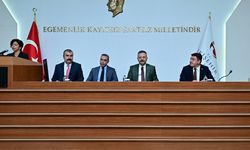 Kadına Yönelik Şiddetle Mücadele Toplantısı yapıldı
