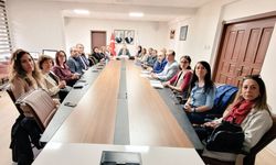 Eskişehir'de “Dilimizin Zenginlikleri Projesi” toplantısı düzenlendi