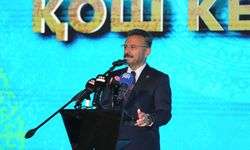 Vali Aksoy: "Türk dünyası geniş bir coğrafyadır"
