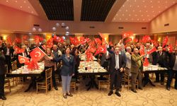 Çakırözer: "Birlikte güzel Cumhuriyet bayramlarına, sevgiyle, umutla ve dayanışmayla"