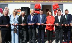 Gürhan Albayrak: "Tüm servisçi kardeşlerimize hayırlı olmasını diliyorum"