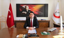 Beylikova'nın yeni kaymakamı görevine başladı