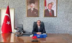 Mahmudiye’nin yeni Kaymakamı Yunus Tekçe, göreve başladı