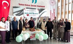 İl Sağlık Müdürü Yaşar Bildirici’den Hasta Hakları Günü ziyareti