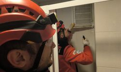 Dört gün boyunca mahsur kaldı: AKUT Eskişehir ekibi seferber oldu