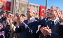 CHP'li Arslan: "Eşitliğin, özgürlüğün ve bağımsızlığın adı Cumhuriyet, sonsuza dek yaşayacak"
