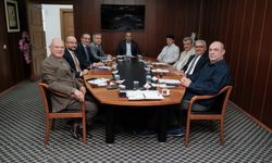 Eskişehir’de kurulması planlanan serbest bölge konusu masaya yatırıldı