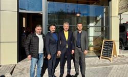 Cumhurbaşkanı Başdanışmanı Oktay Saral’dan Sivrihisar’a ziyaret