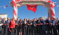 Eskişehir'de Göletli Park açıldı