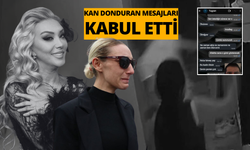 Güllü'nün kızı ifadeye çağrıldı: Kan donduran mesajları kabul etti!