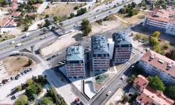 Eskişehir'de kentsel dönüşüm projesi çerçevesinde 111 konut yenilenecek