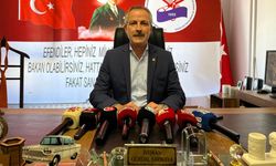 Sarıkaya: “Elimizden alınmış olan devlet desteğinin geri verilmesini istiyoruz”
